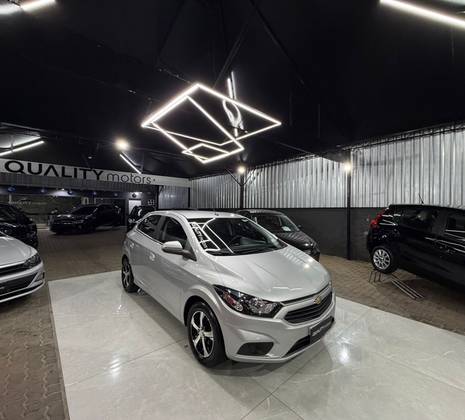CHEVROLET ONIX 1.4 MPFI LT 8V FLEX 4P AUTOMÁTICO CHEVROLET ONIX 1.4 MPFI LT 8V FLEX 4P AUTOMÁTICO